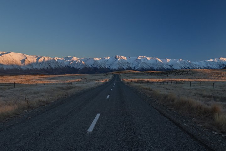 紐西蘭南島 - 南太平洋最後一段風景路 (攝影分享)