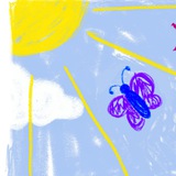просто бабочки 🦋