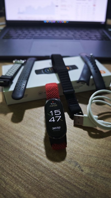 Продам Xiaomi Mi Band 9 — фото 1