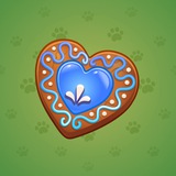 Cookie Heart #75