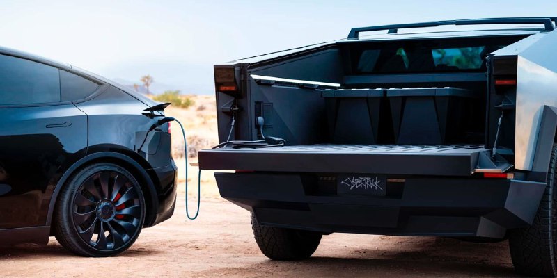 Tesla представила серийную версию пикапа Cybertruck. Цены варьируются от 60 990 до 99 990 долларов ( 3