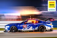 Ford не просто гоняет — они на полном газу. А ведь до сих пор в бренде думали: «