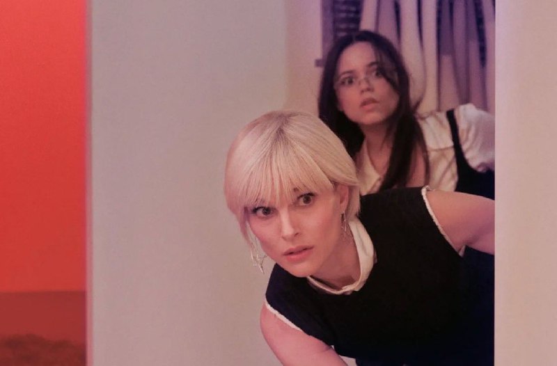 Latin Celebrities: ⁣༆ #Updateفیلم THE GALLERIST به کارگردانی کتی یان با بازی جنا اورتگا و ناتالی پورتمن ۴ دسامبر در سینماها اکران می‌شودداس