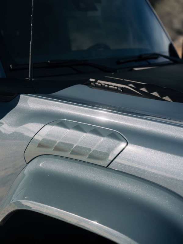 Hennessey VelociRaptor Bronco просто уникален по своей конструкции 8