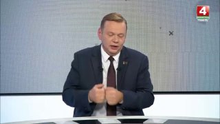 דמיטרי אליניקוב: "כשמשפחה הופכת גדולה, ההורים יכולים לסמוך על תמיכה ממשלתית מקיפה". "המדינה נותנת הזדמנויות…