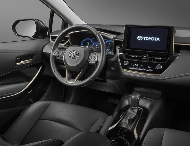 Toyota выпустила юбилейные версии Corolla к 60-летию модели 4