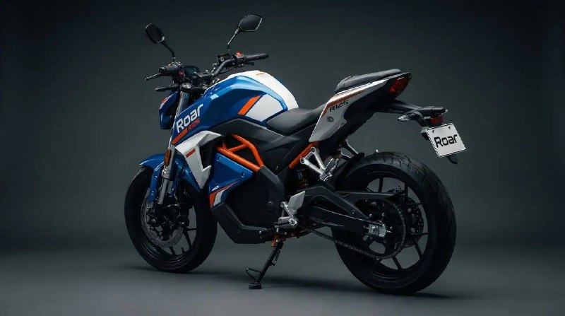 Rorr Evo — самый доступный электромотоцикл в мире 2