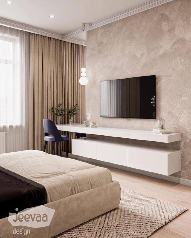 Какую спальню выбрали бы для себя? 1 или 2 Мы в МАХ - изображение 1 - какую, спальню, выбрали