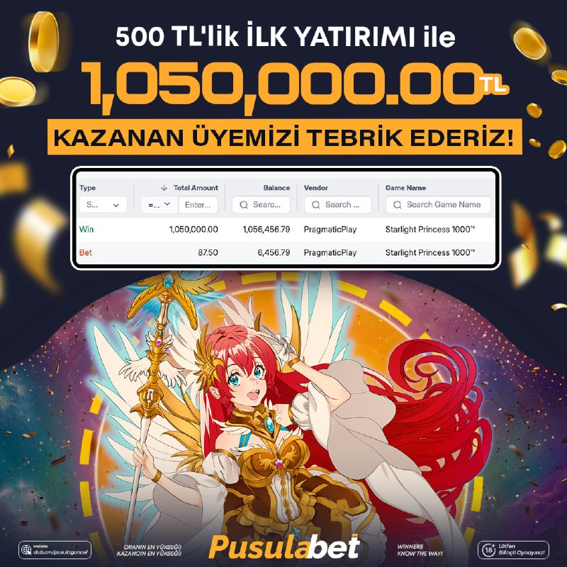 Pusula kanal paylaşımı görseli