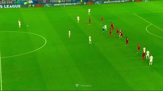 🚨🌍 GOAL: SOME CRAZY GOLAZO BY KRISTOFFER AJER! What a GOLAZO! Wow!