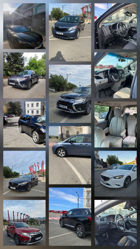 🌍 Car Rental in Any City of Georgia! — фото 1