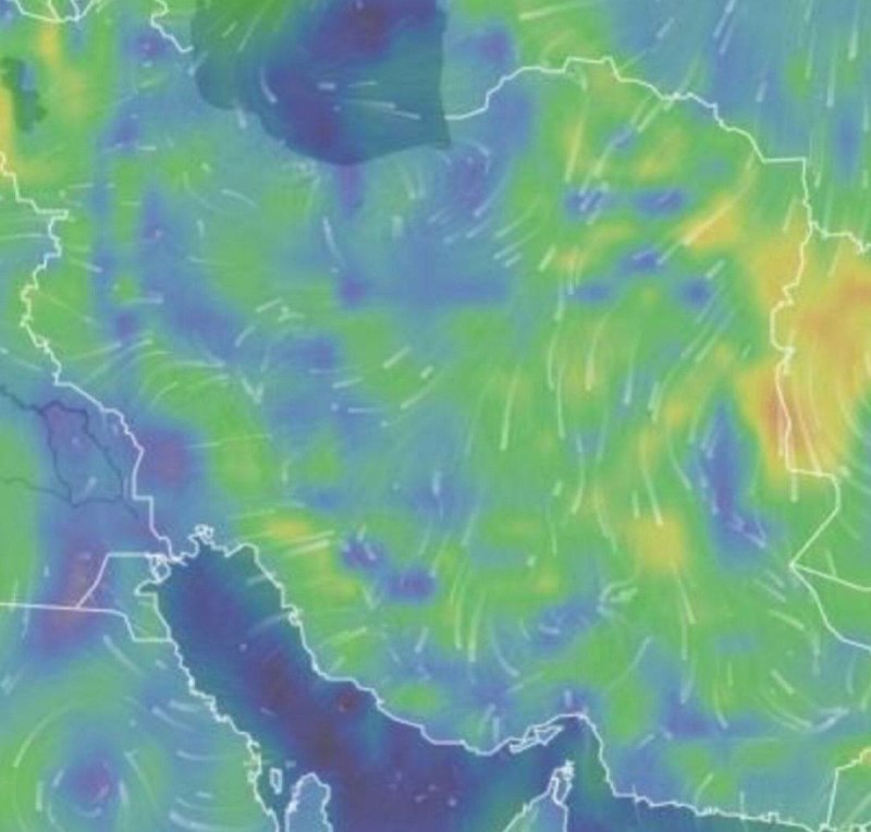 صبح نو: پیش بینی وزش باد شدید در برخی مناطق کشور🔹 سازمان هواشناسی برای بعدازظهر امروز، در ارتفاعات البرز مرکزی، جنوب سیستان و بل