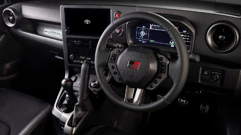 Toyota выпустила GR Yaris в чемпионской версии 2