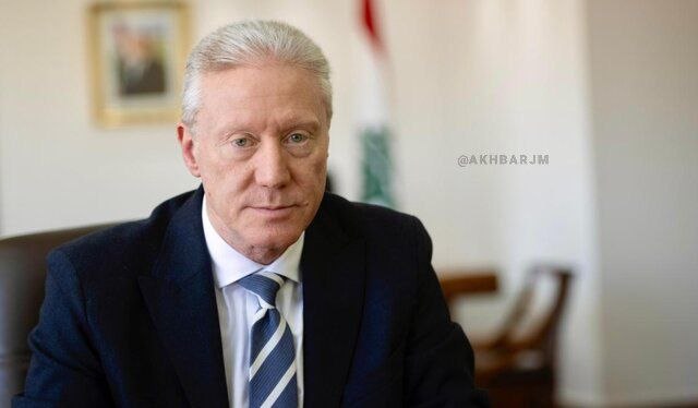 اخبار جبهه مقاومت: 🔴وزیر خارجه لبنان: مقامات ایرانی باید دخالت خود در امور لبنان را متوقف کنند.🇱🇧🇮🇷@akhbarJM