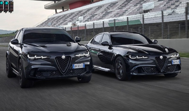 Производство Alfa Romeo Giulia и Stelvio продлили до 2027 года