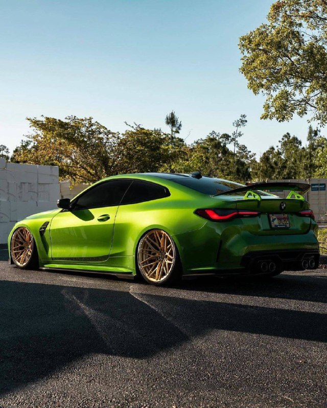 BMW M4 3