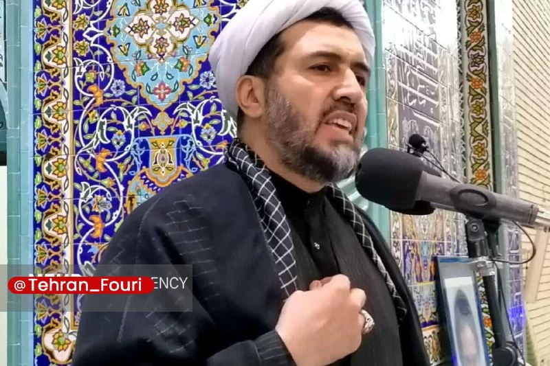 تهران فوری 🏙: ضرورت مدیریت مصرف سوخت در اسلامشهرامام جمعه اسلامشهر با تأکید بر ضرورت مدیریت مصرف سوخت، گفت:🔹اسقاط خودروهای فرسوده از ا
