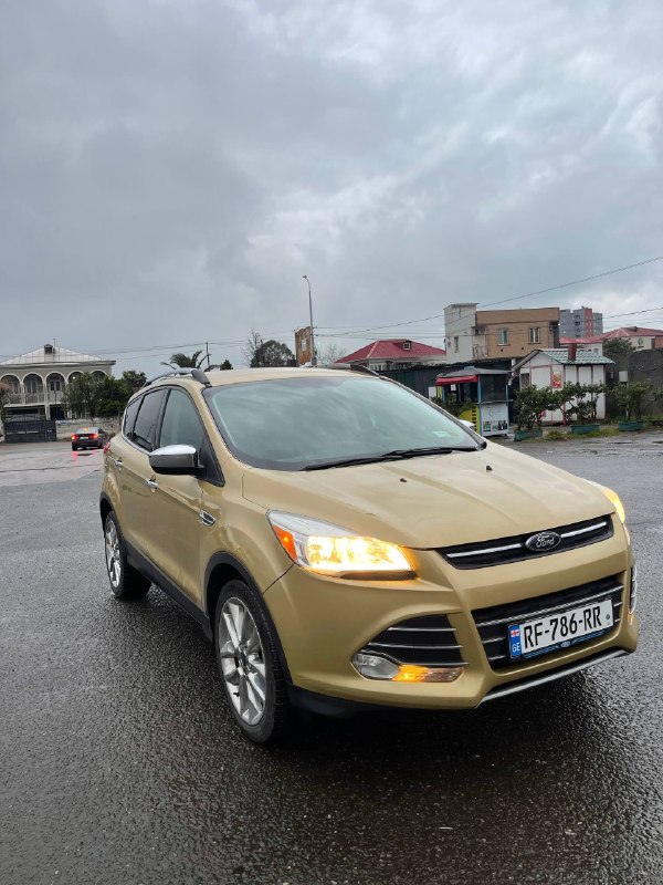 🚗 Ford Escape 2014 | 1.6 EcoBoost — фото 1