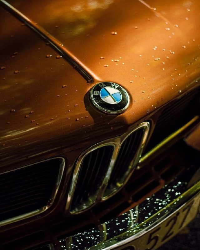 BMW 3.0 Si (E3) 😍