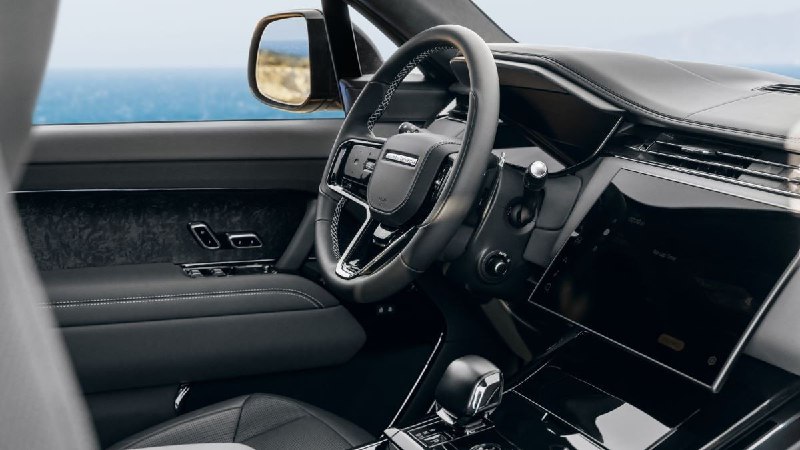 Land Rover расширил программу индивидуализации для Range Rover Sport 4