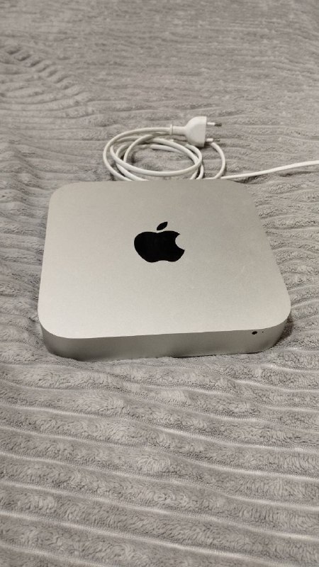 Продаю компьютер 🍎 Apple Mac mini (Late 2014). — фото 1