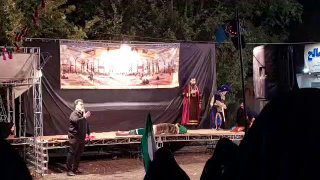 🎦 מפגשי לילה בצבע ובריח של תעזיה בשכונת שחרק נפט