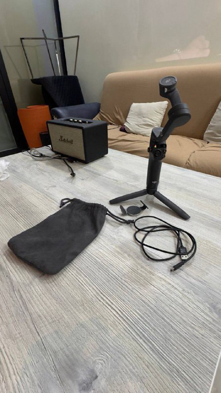 Продаю DJI Osmo Mobile 6, полный комплект — фото 1