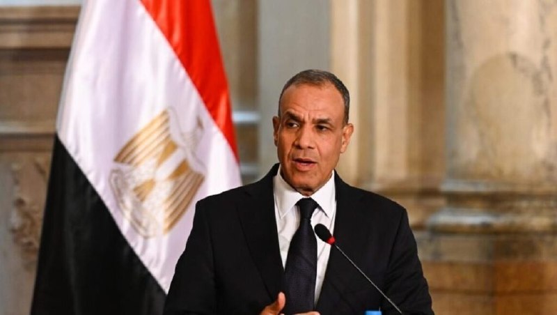 اخبارفوری و مهم: 🔴مصر: به هیچ کشوری نمیتوان اجازه داد مانع دریانوری شود🔹 وزیر خارجه مصر تأکید کرد که به هیچ کشوری، فارغ از اینکه کدام کش