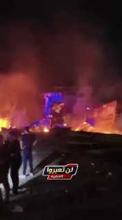מטוסי קרב ישראלים ביצעו שורה של תקיפות באזור נבטי בדרום לבנון, כאשר מאז הבוקר דווח על תקיפות נרחבות.