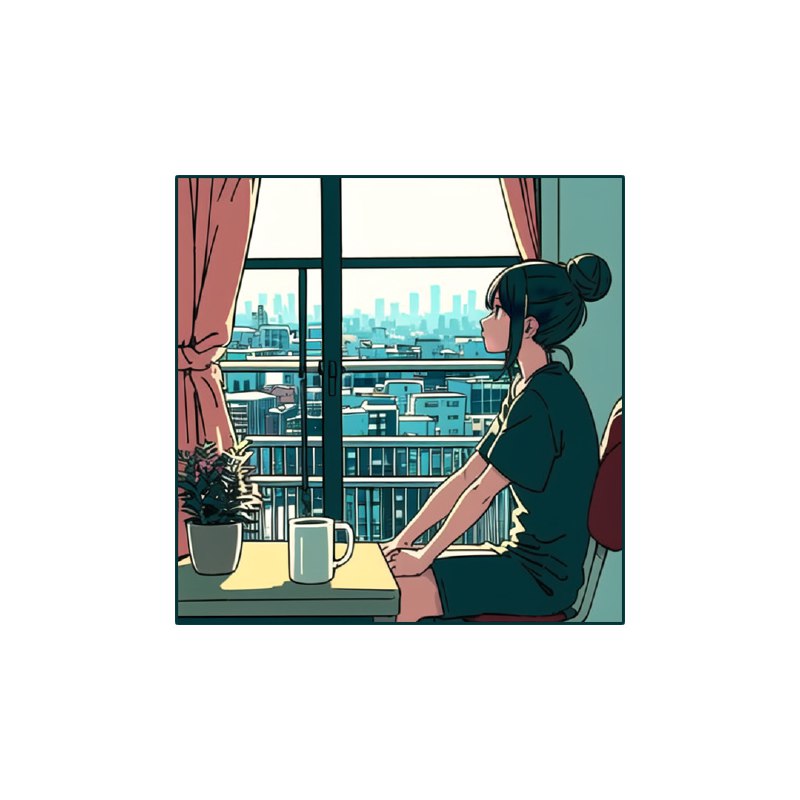 尝试“复活”一个前年封笔退网的日本作者的插画风格尝试“复活”一个前年封笔退网的日本作者的插画风格