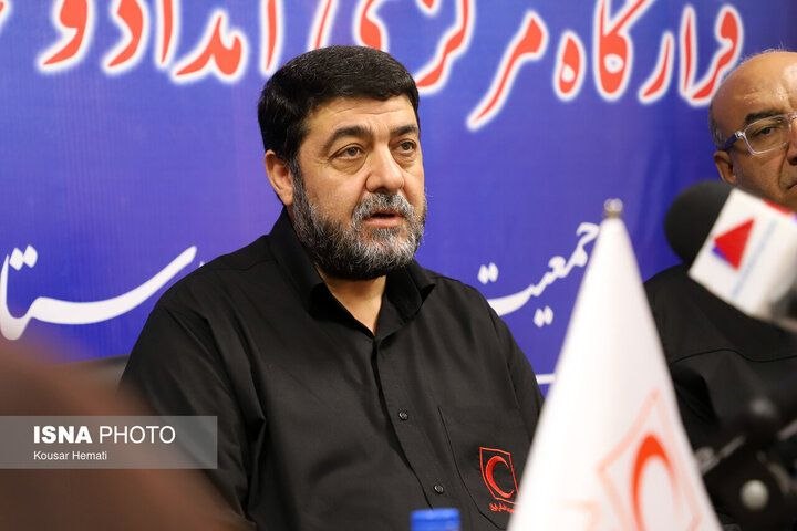 ایسنا ✔: نامه کولیوند به صلیب سرخ برای تعیین وضعیت خلبانان ایرانی در قطر🔹رئیس جمعیت هلال‌احمر در نامه‌ای به رئیس کمیته بین‌المللی