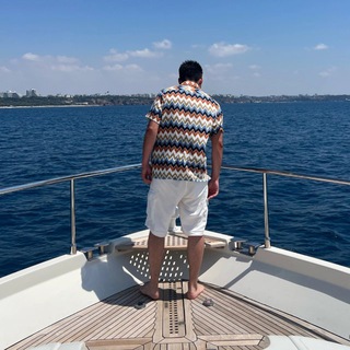 Telegram profile photo for Любовник Голубев