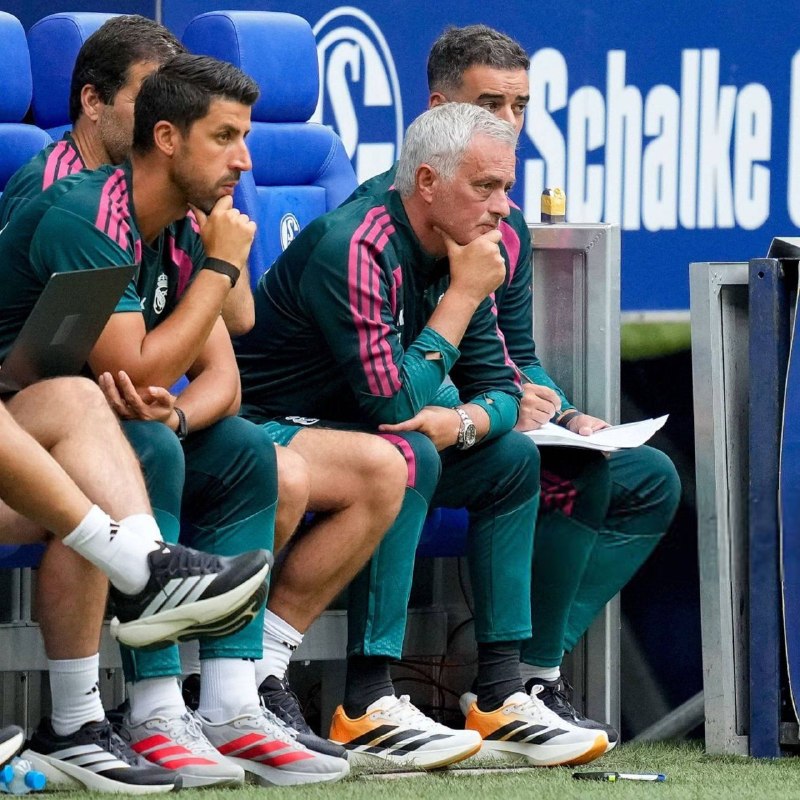 رئال مادرید | Real Madrid: ❤️‍🔥 آمادگی‌های پیش از فصل تیم رئال مادرید به پایان رسید.✅ 1:0 مقابل ورکون✅ 4:1 مقابل لگانس🤝 2:2 مقابل فیورنتینا✅ 2:1 مق