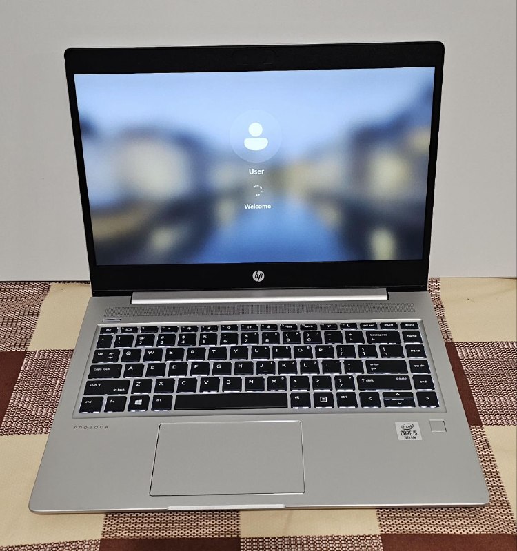 Отличный Ноутбук HP ProBook 440 G7 — фото 1