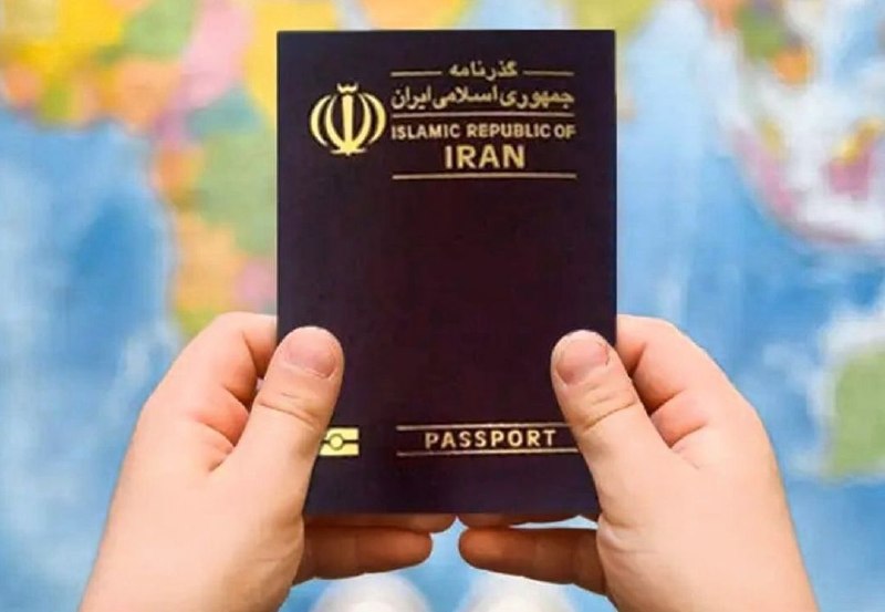 پایگاه خبری "محلات چ خبر؟": 🔴🔴🔴 اعتبار گذرنامه‌ها ۱۰ ساله می‌شود🔹کمیسیون امور داخلی مجلس با اصلاح قانون گذرنامه، اعتبار گذرنامه افراد ۱۵ سال به بالا