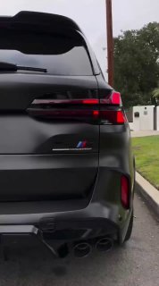 BMW X5M F95