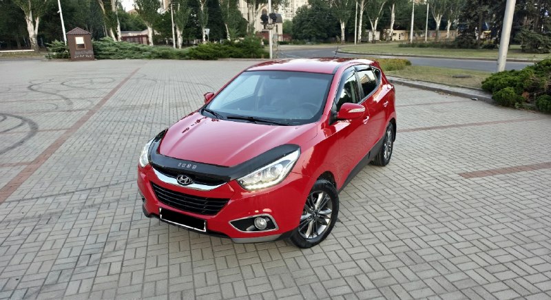 Hyundai ix35 рестайлинг 🚗✨
2014 Год 📅
Двигатель 2.0 бензин ⛽
Коробка автомат 🔄
Пробег 167.000 тыс. К... - фотография