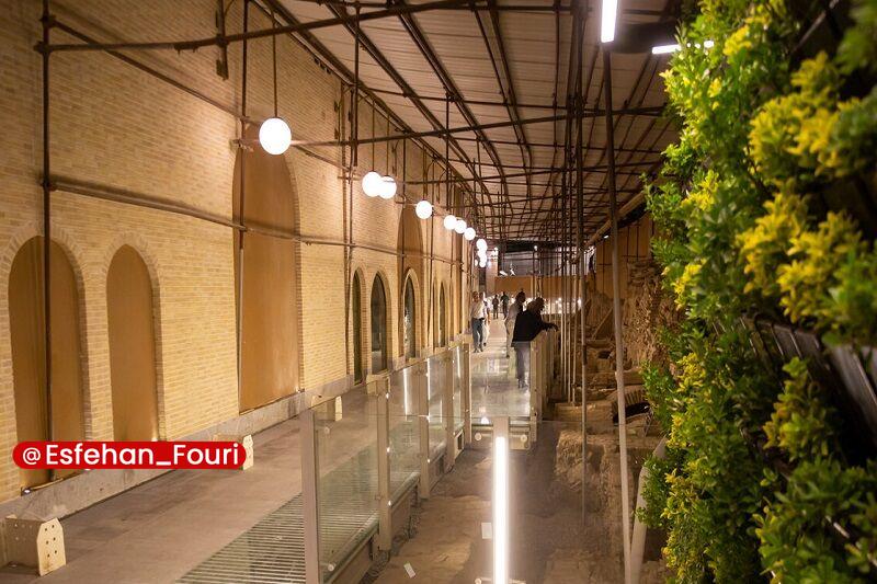 اصفهان فوری: محوطه باستانی «کمرزرین» اصفهان به ثبت ملی رسید🔹معاون اداره کل میراث فرهنگی، صنایع دستی و گردشگری اصفهان اعلام کرد که محو