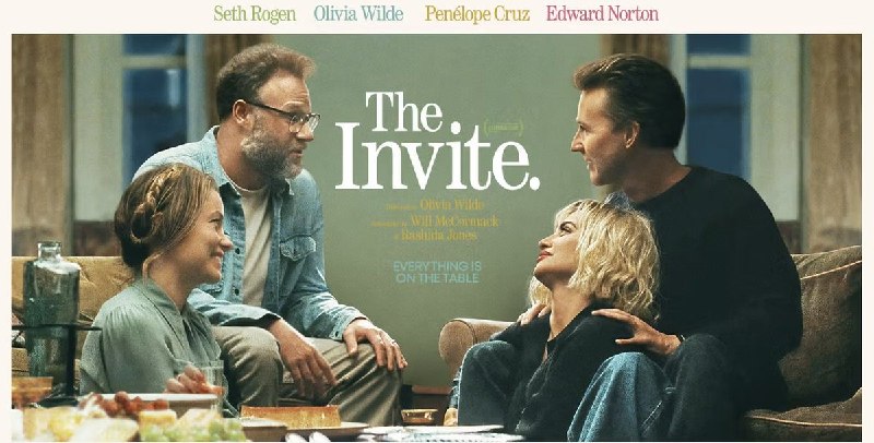 سینما توییتر: The Invite 2026از فیلم‌هایی که این‌روزا کم پیدا میشن. فیلمی که نه به ابتذال پناه میبره و نه داستان رو فراموش میکنه. یه د