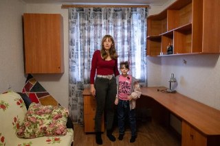 Рассказываем о том, как читатели «Новой» подарили семилетней девочке и ее семье счастье.18+. НАСТОЯЩИЙ МАТЕРИАЛ (ИНФОРМАЦИЯ) ПРОИЗВЕДЕН, РАСПРОСТРАНЕН И (ИЛИ) НАПРАВЛЕН ИНОСТРАННЫМ АГЕНТОМ ИНТЕРНЕТ-ИЗДАНИЕ «НОВАЯ ГАЗЕТА» ЛИБО КАСАЕТСЯ ДЕЯТЕЛЬНОСТИ ИНОСТРАН