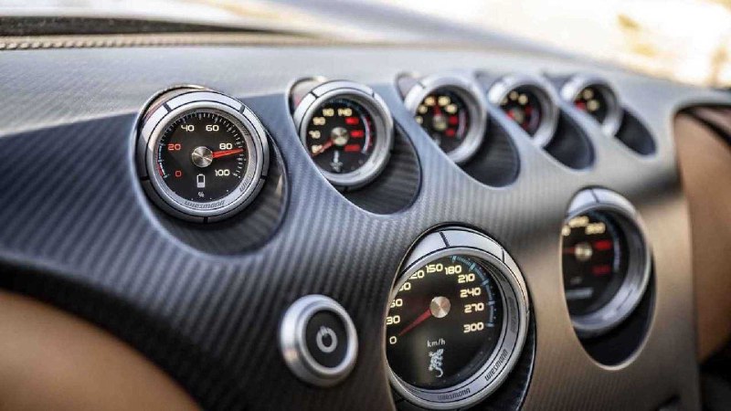 Wiesmann Project Thunderball 6