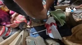 🇮🇱 13 military stun grenades were seized in several centers in the Coastal district during the last week. Ariel Idan on Telegram.
