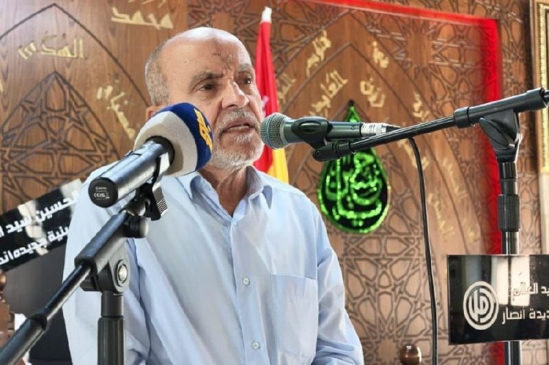 🔸נציג הפרלמנט בלבנון: מלחמת אמריקה ושבויי ישראל נגד איראן לא השיגו את מטרותיה/טהרן חזקה יותר מהמלחמה הזו ש…