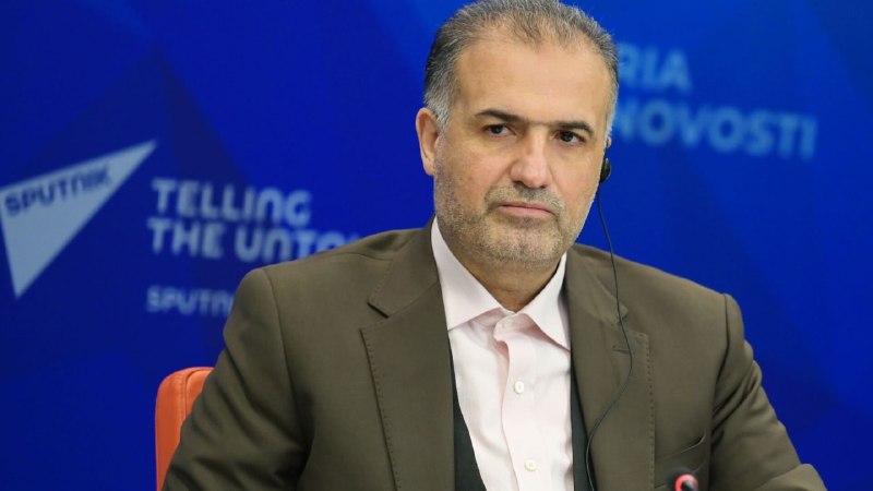 اخبار فوری مشهد و ایران: 💢حمله اوکراین به کشتی ایرانی، تروریستی بود | رایزنی‌هایی برای دریافت غرامت درحال انجام است👤جلالی، سفیر ایران در روسیه در