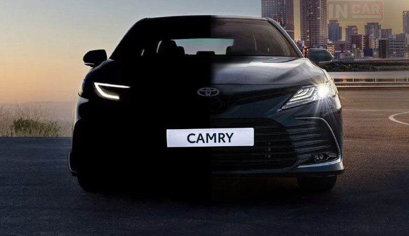 17 ноября компания Toyota представит Camry нового поколения