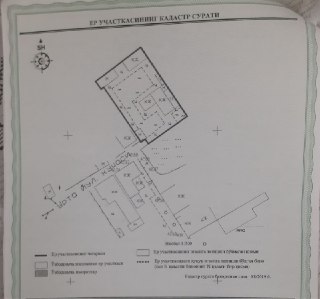 Продается участок в Яшнабдском районе 4,8 соток СРОЧНО!!!