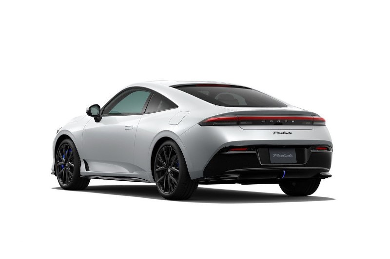 Новая Honda Prelude пользуется ажиотажным спросом 2