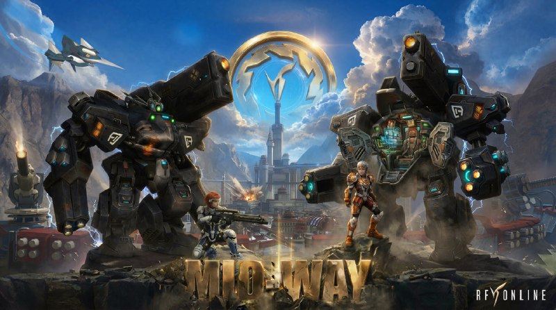 The arrival of spring in the Novus world.