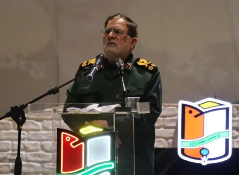 האלוף יזידי: אל תעזוב את השדות כדי שהאויב לא יוכל לבצע את הקונספירציות שלו סגן המפקד העליון של משמרות המהפכ…