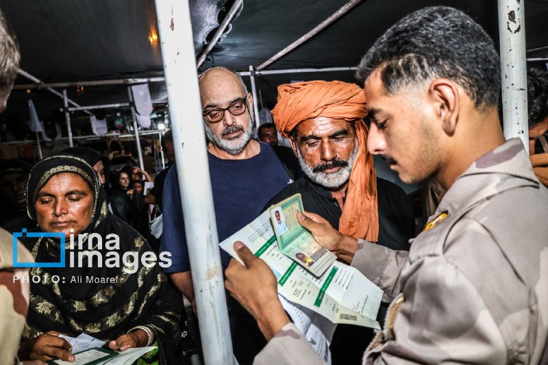 ראש ארגון החאג' והעלייה לרגל: ח'וזסטן היא נקודת היציאה היחידה של זרים למסע ארבאין